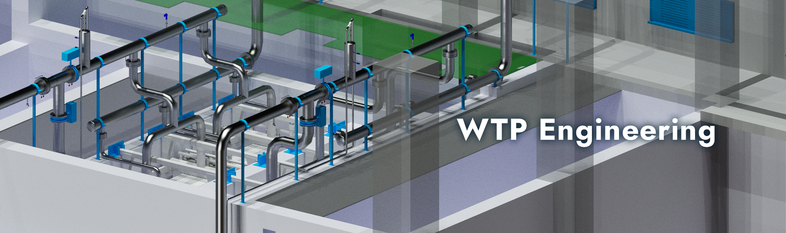 Biological wwtp